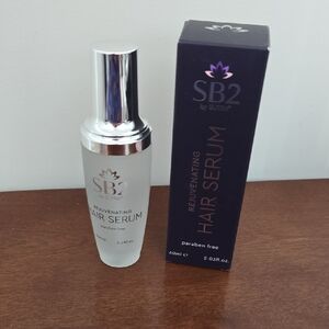 SB2 by Sutra Rejuvenating Hair Serum - Silver and Purple